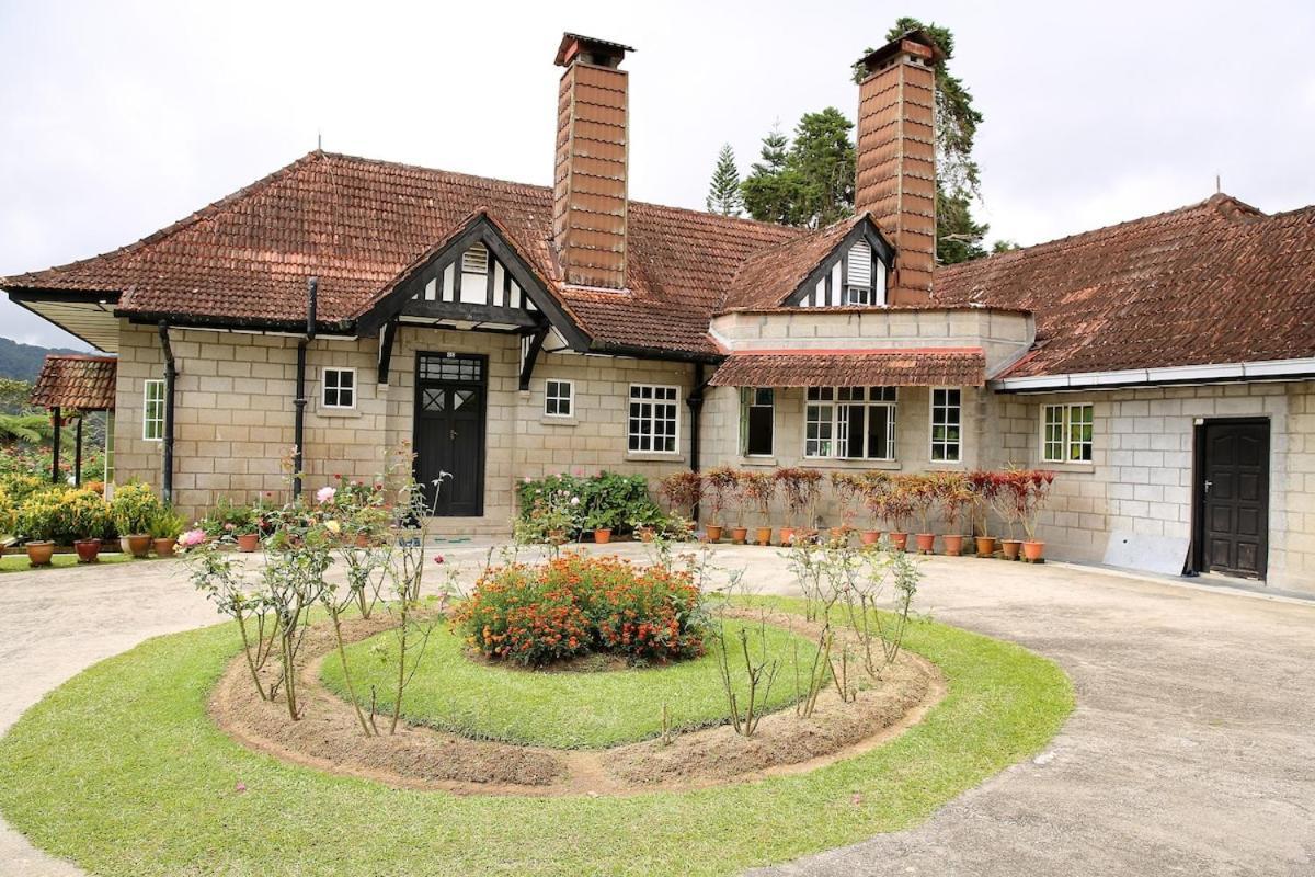 Bukit Lowick Bungalow Tanah Rata Exterior photo